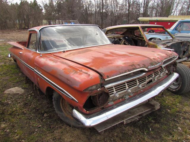 1959 El Camino Main Image