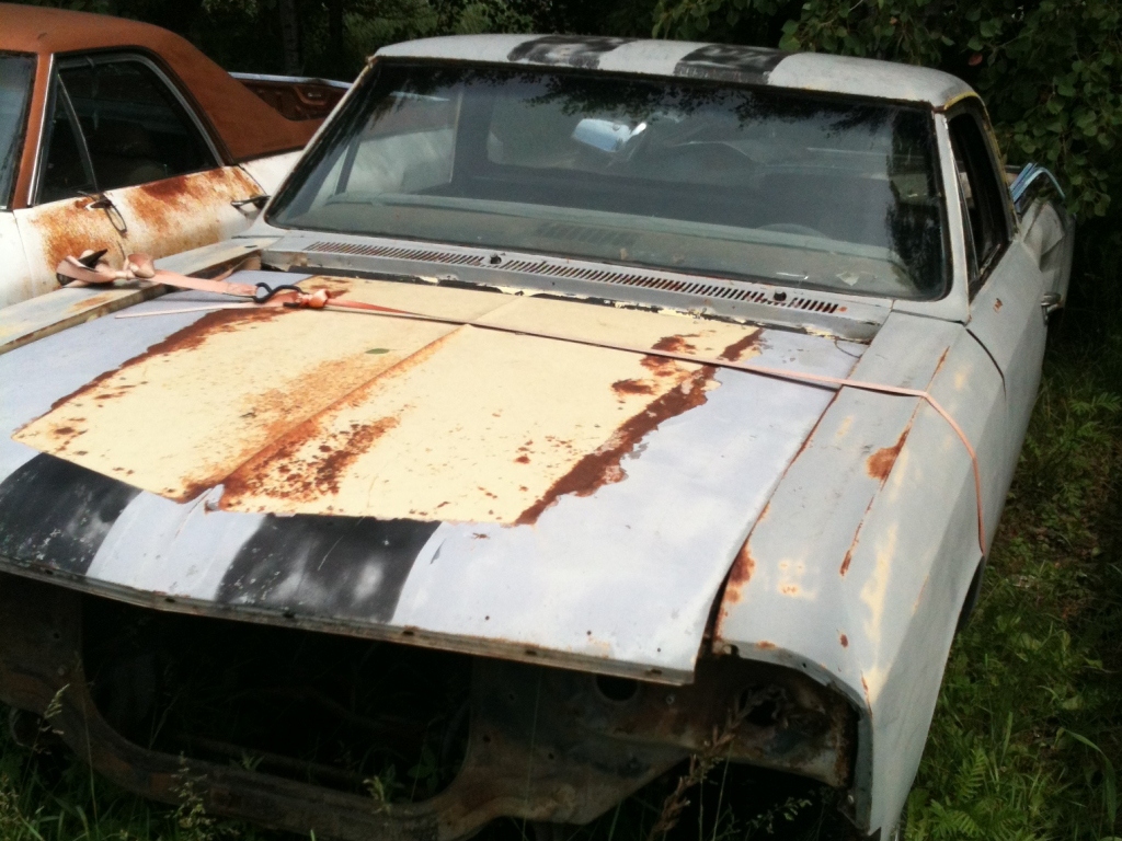 1967 Chevy El Camino