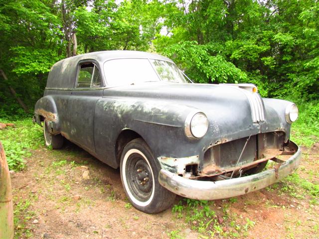 1949 Pontiac Delivery