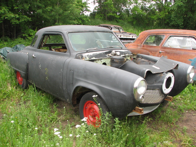 1951 Studebaker (#3)
