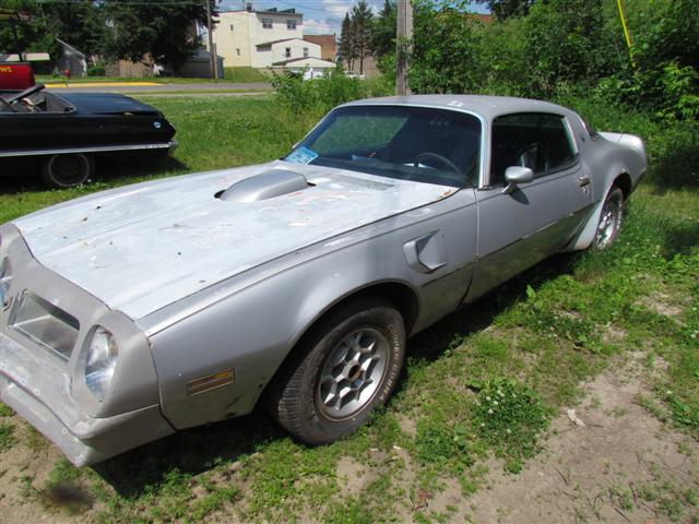 Corvette Trans Am 8