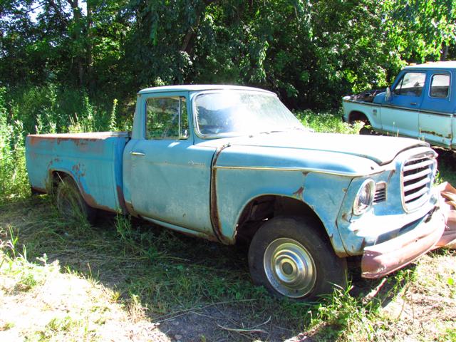 Studebaker Champ