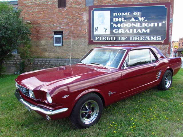 1966 Ford Mustang