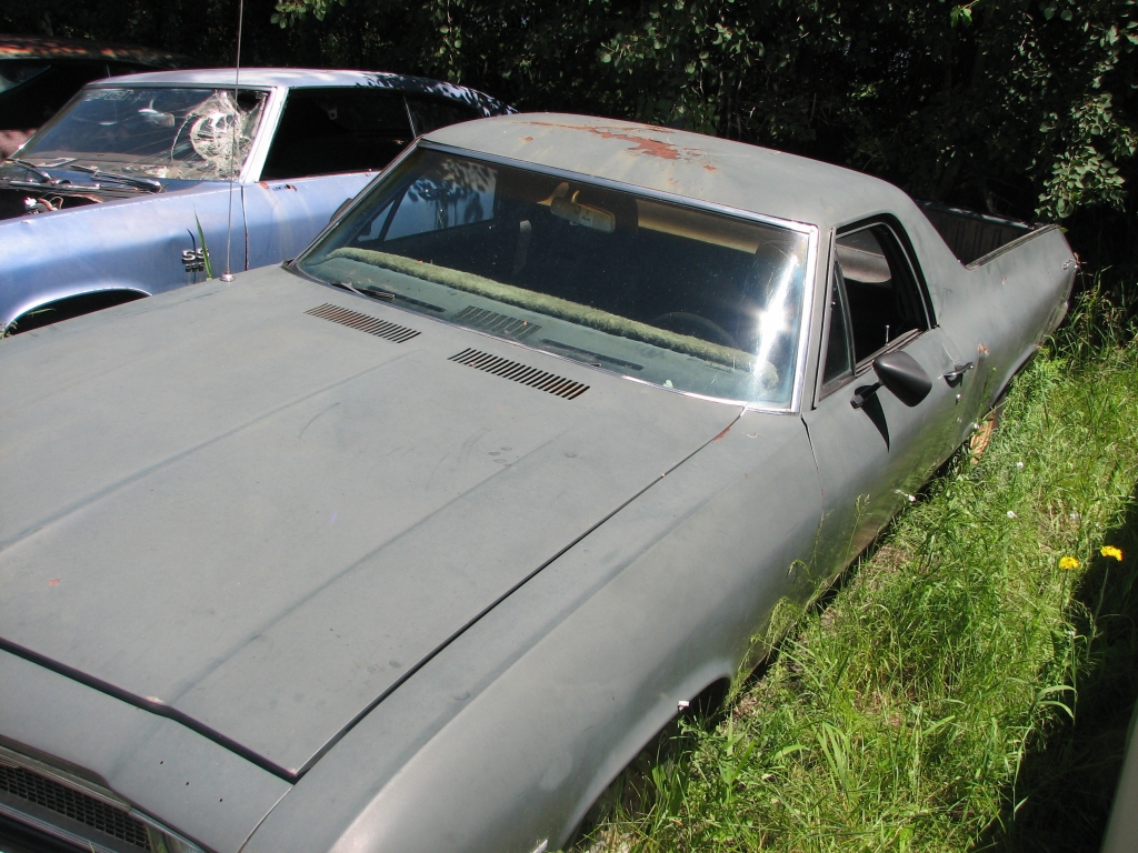 1968 Chevy El Camino