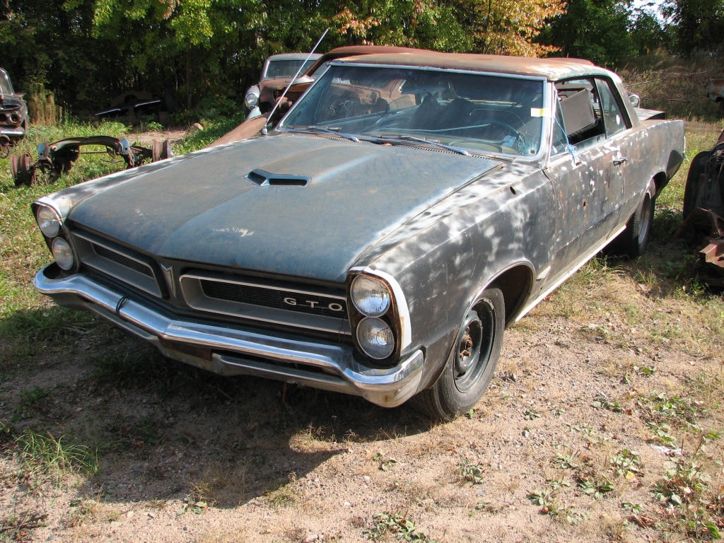 1965 Pontiac GTO