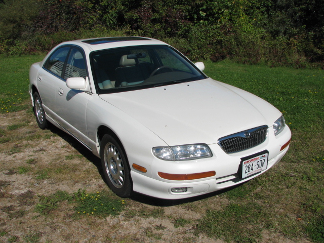 1998 Mazda Mellinia S Main Image