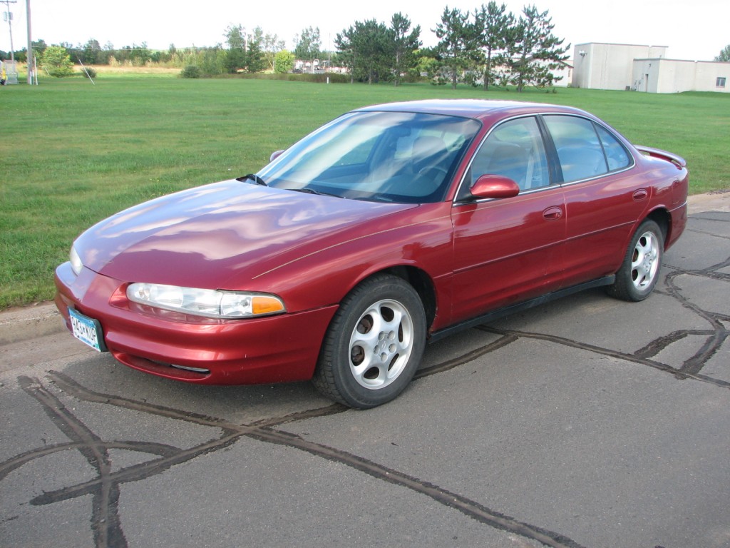 1998 Oldsmobile Intrigue GL