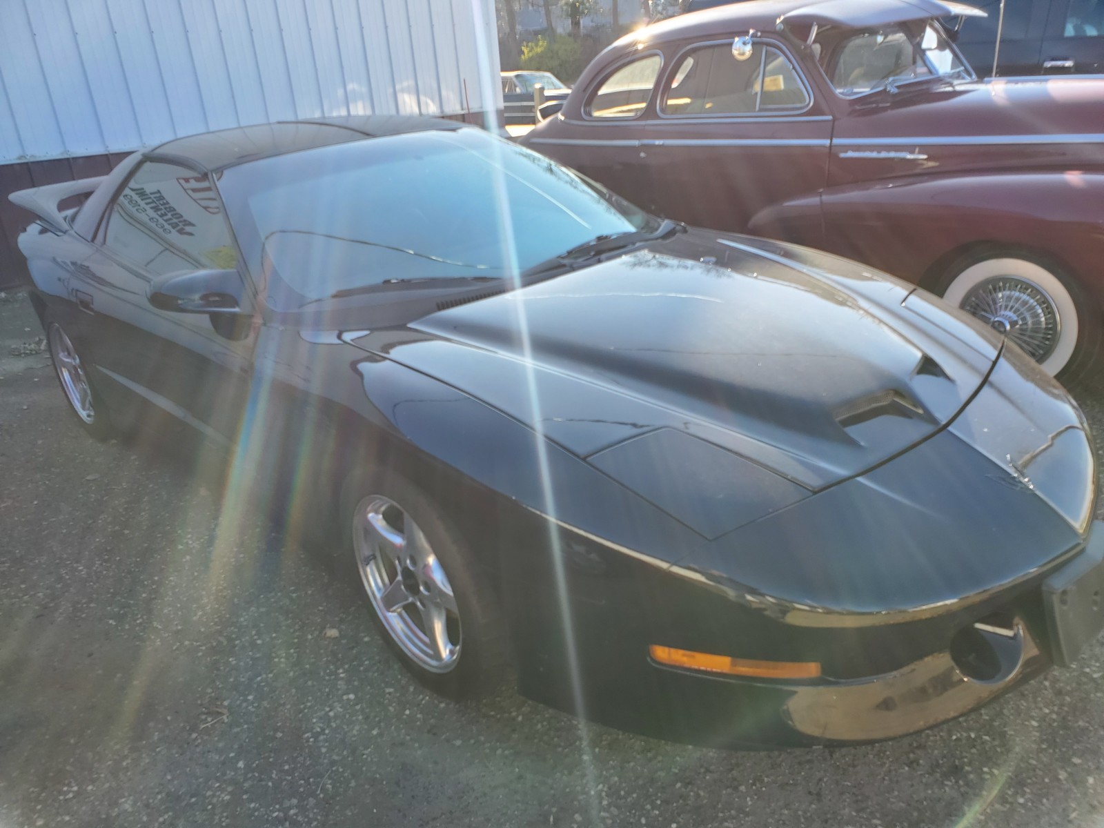 1997 Pontiac TransAm