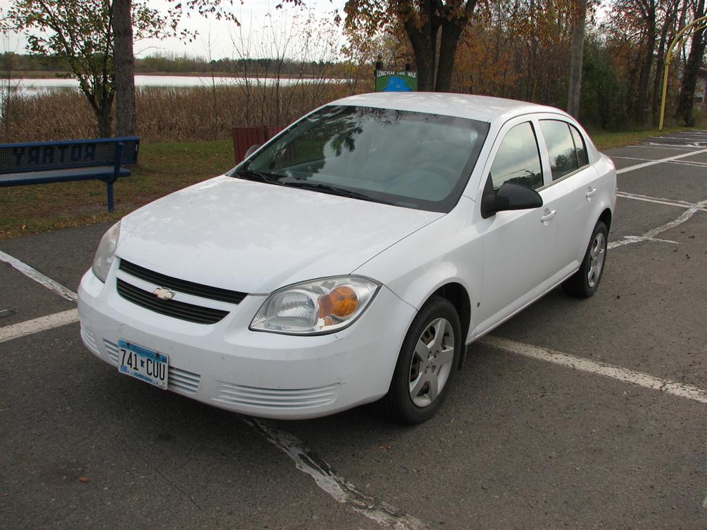 2007 Chevy Cobalt LS Main Image