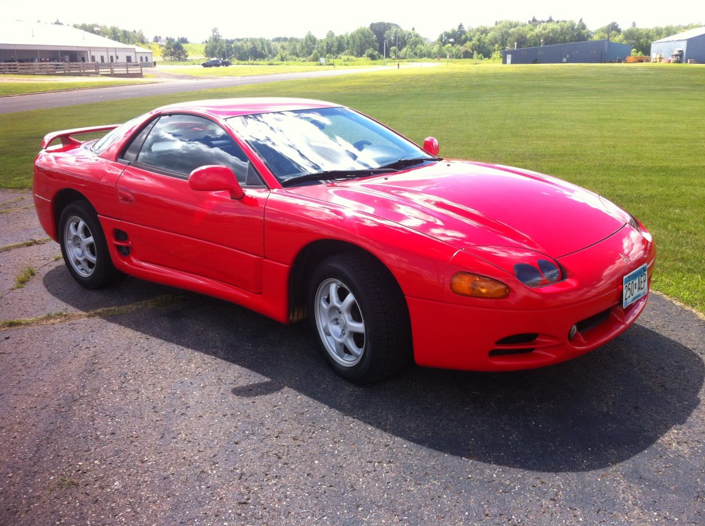 1995 Mitsubishi 3000GT SL Main Image