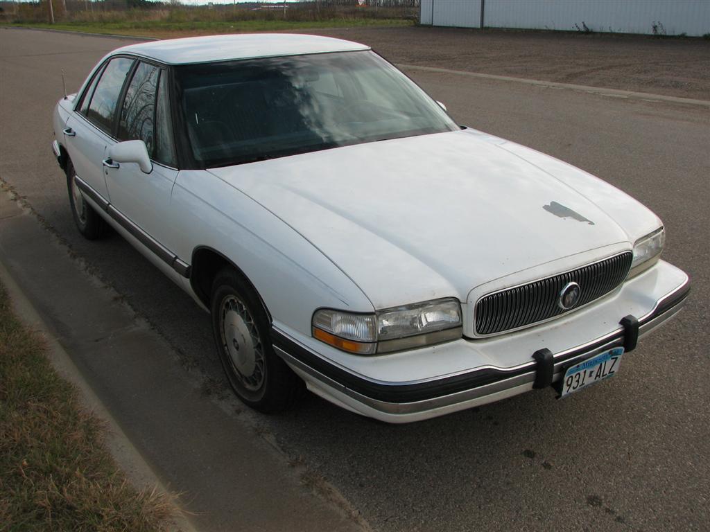 1995 Buick LeSabre Custom Main Image