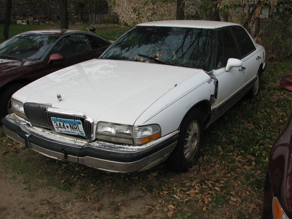 1993 Buick Park Avenue