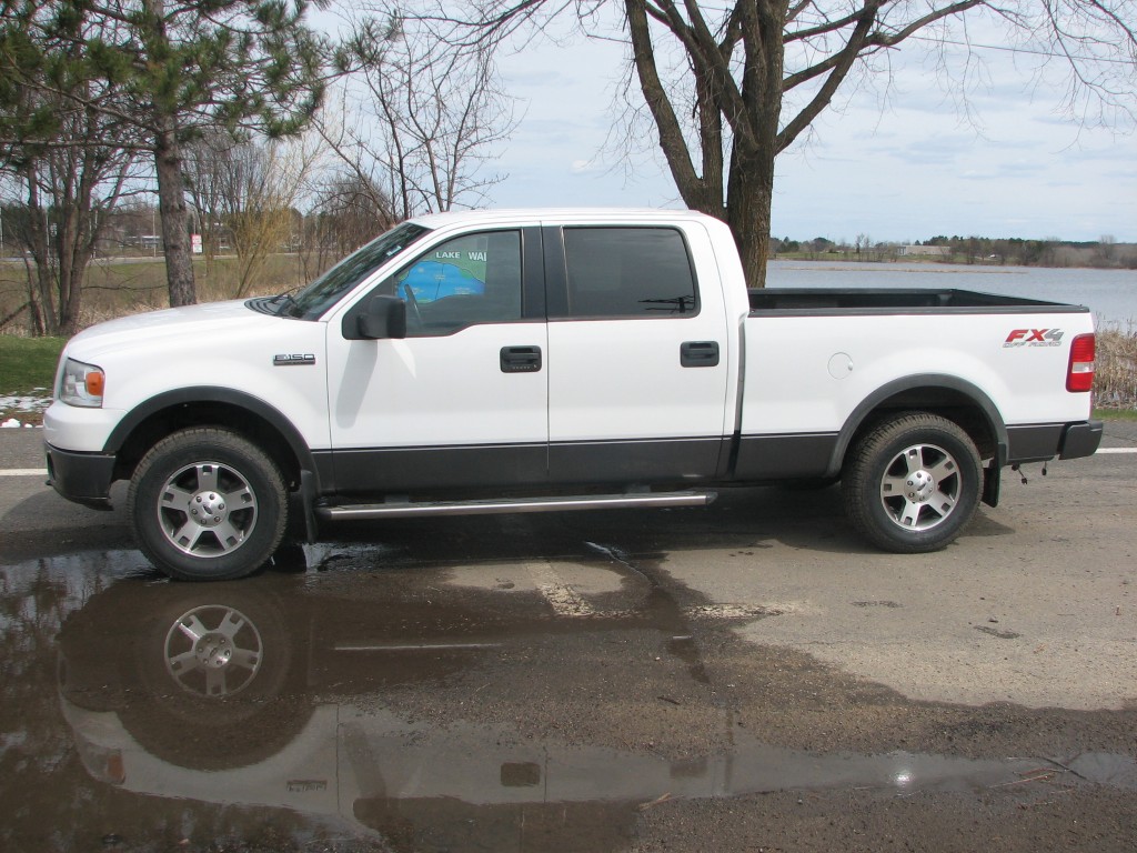 2006 Ford F150 FX4