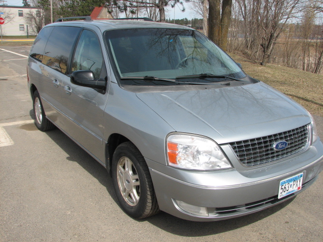 2007 Ford Freestar SEL