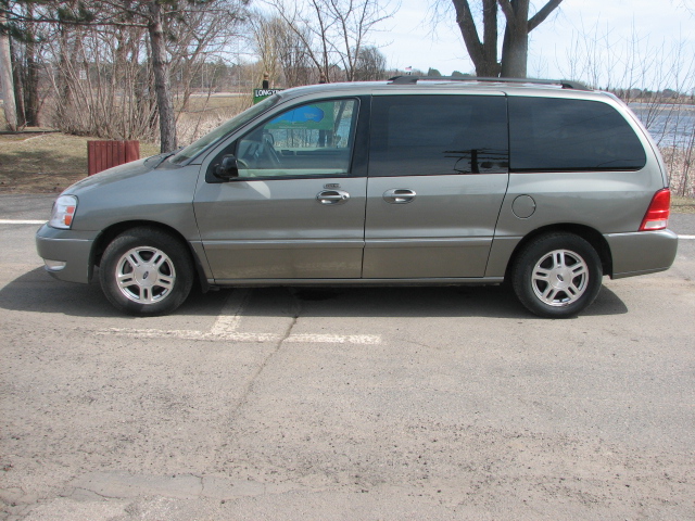 2006 Ford Freestar SEL