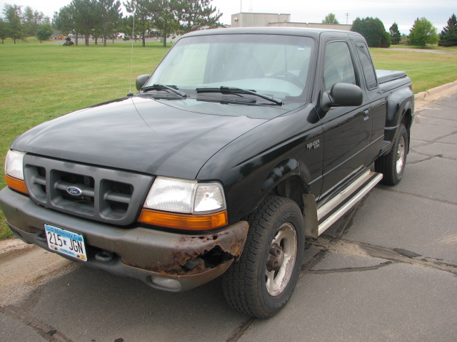1998 Ford Ranger XLT