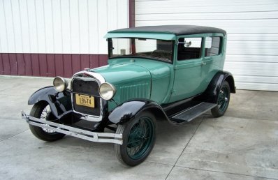 1928 Ford Model AR - New Restoration! Main Image