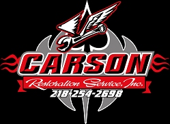 Carson Restoration Banner