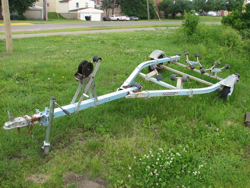 Boat Trailer - 16ft