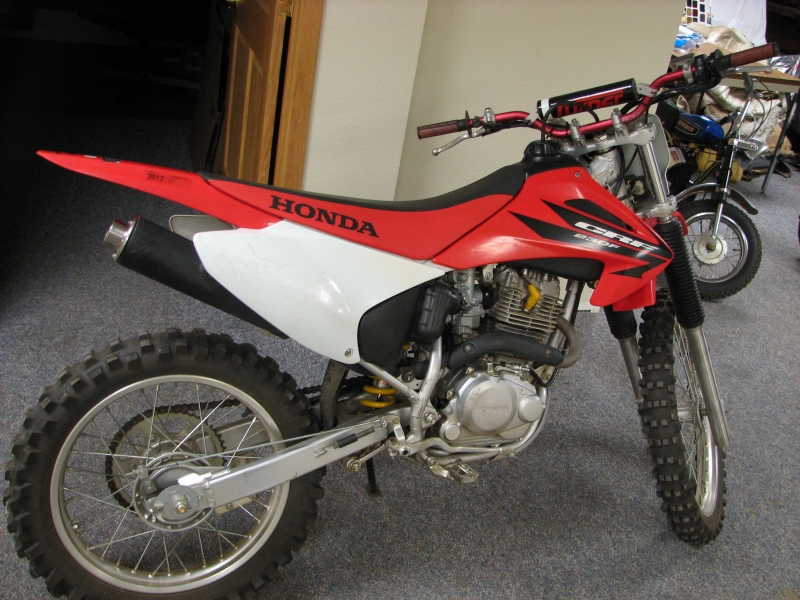 2006 Honda CRF 230F