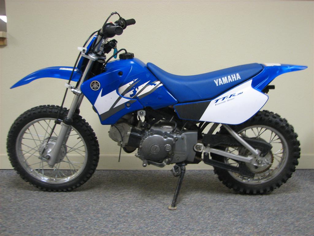 2005 Yamaha TT-R90