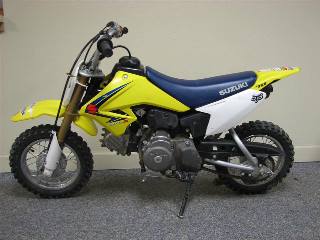 Suzuki DR-Z70 