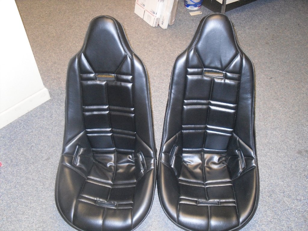 Universal Bucket Seats