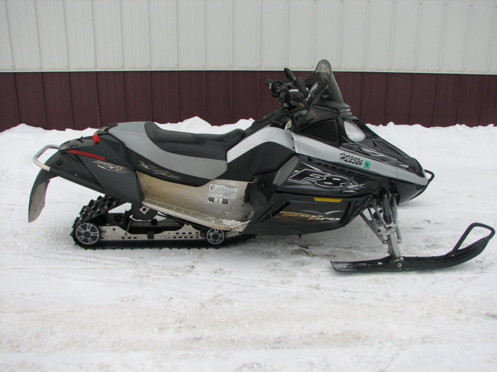 2007 Arctic Cat F8