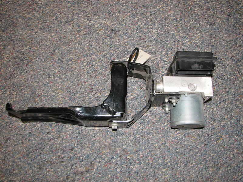 2008 Ford F-150 Anti-Lock Brake Assembly
