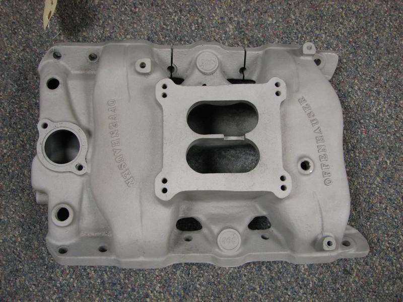 Offenhauser #5720 Intake Manifold