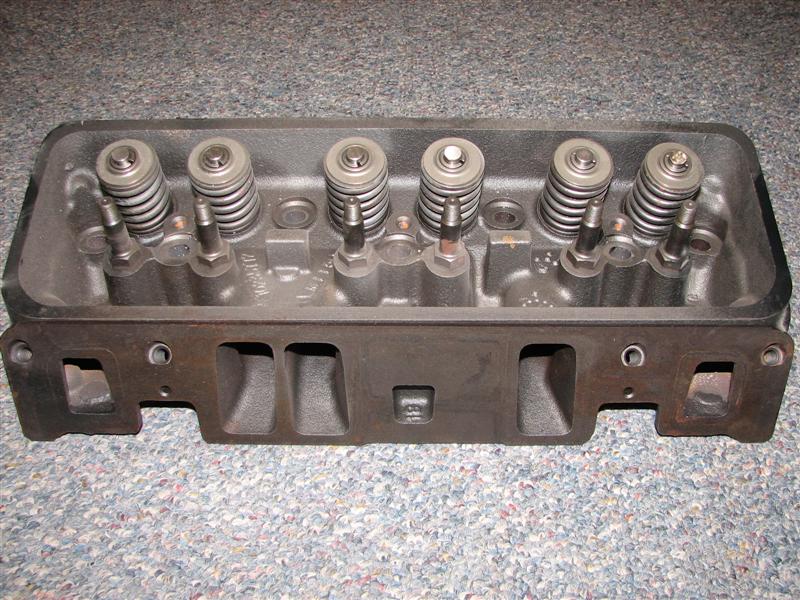 1997-2001 Chevrolet 4.3L V6 Cylinder Heads