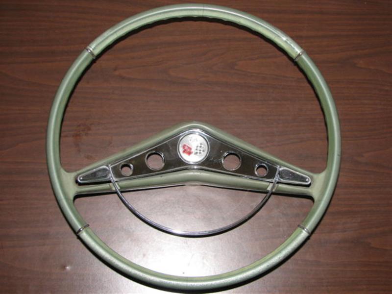 1959 - 1960's Original Impala Steering Wheel