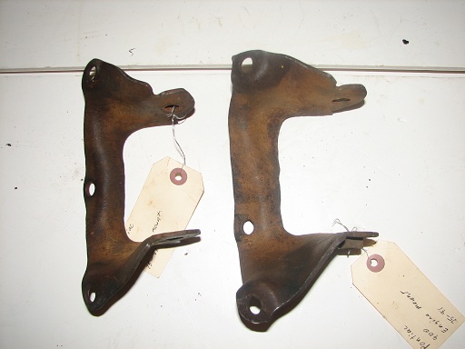 1975-1981 Pontiac 400 Motor Mounts