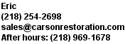 Contact Information