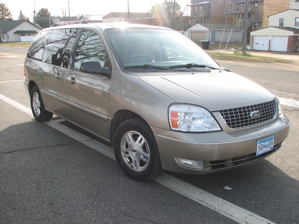 Cost new transmission ford freestar #4