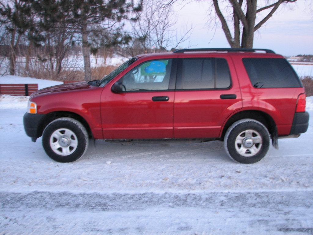 Ford explorer warranty intervals #5